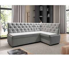 Кухонный уголок Призма каретная стяжка