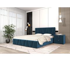 Кровать Вендетта с основанием