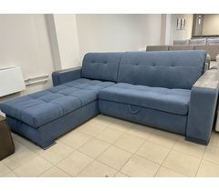 Диван Барон с оттоманкой