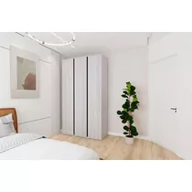 Шкаф 3-х створчатый Дели