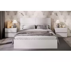 Кровать без ПМ Тесса тип 2