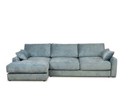 Большой диван Мартин КОМФОРТ c оттоманкой