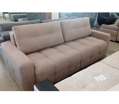 Диван  прямой Симпл Клетка